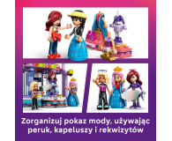 LEGO FRIENDS 42685 Pokaz mody w mieście heartlake - 1473463 - zdjęcie 12